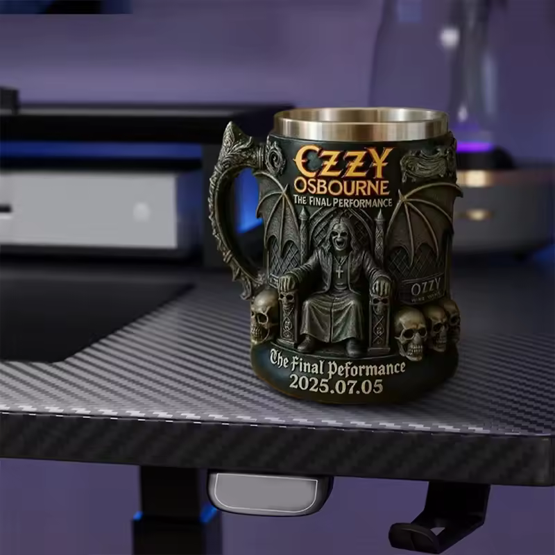 Ozzy’s Mug
