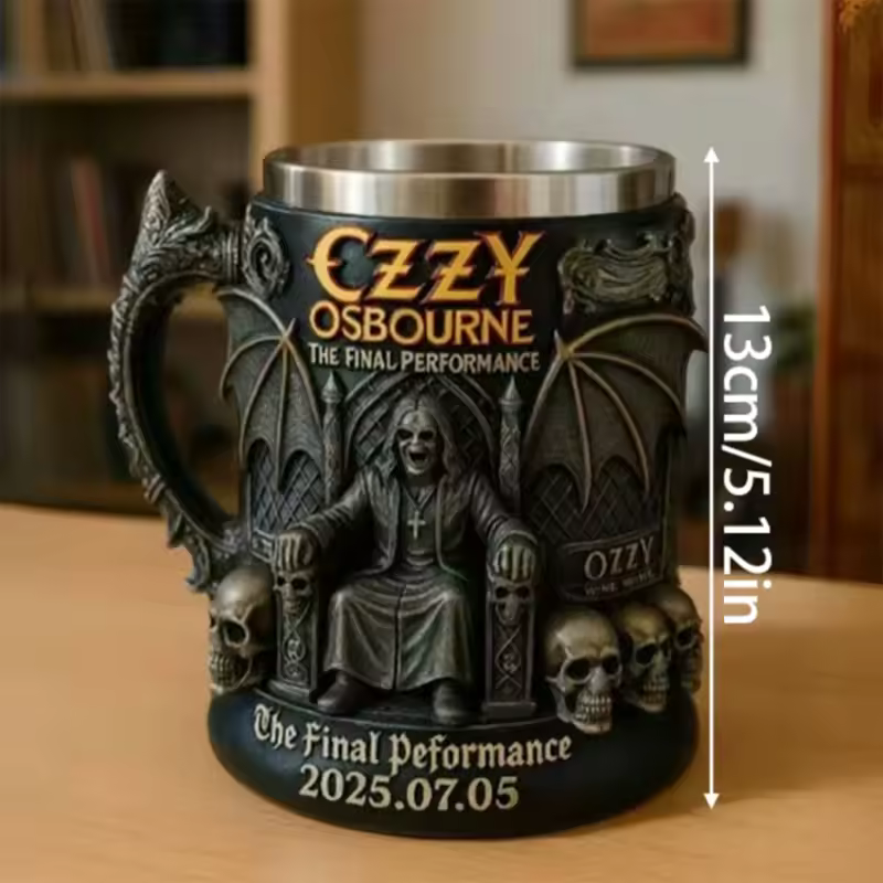Ozzy’s Mug