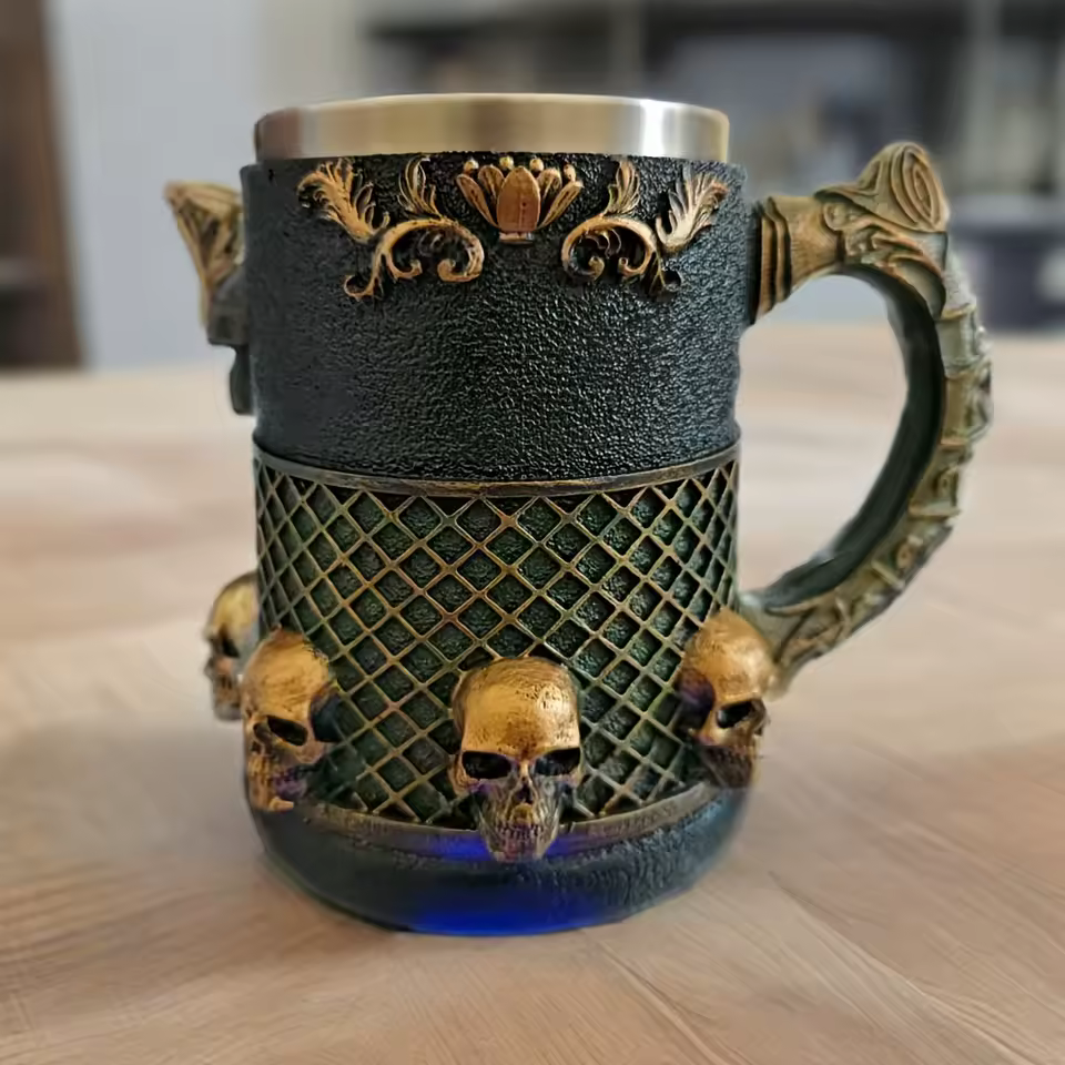 Ozzy’s Mug