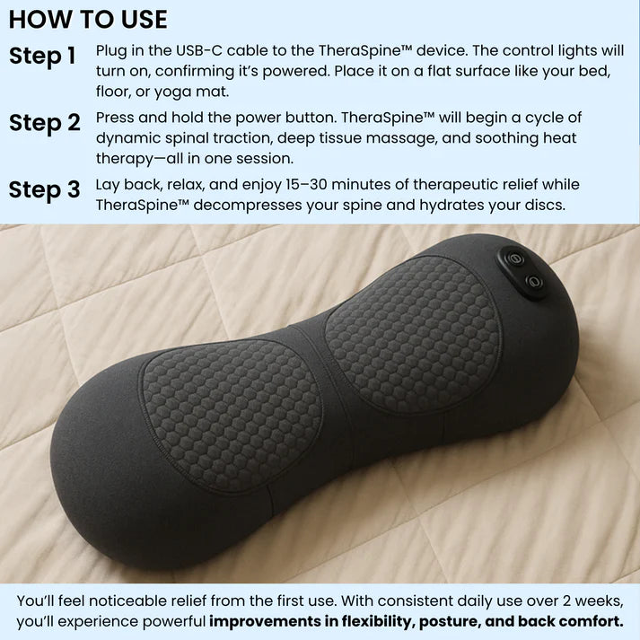 TheraSpine Massager™