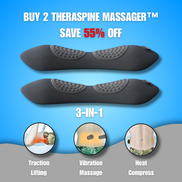 TheraSpine Massager™