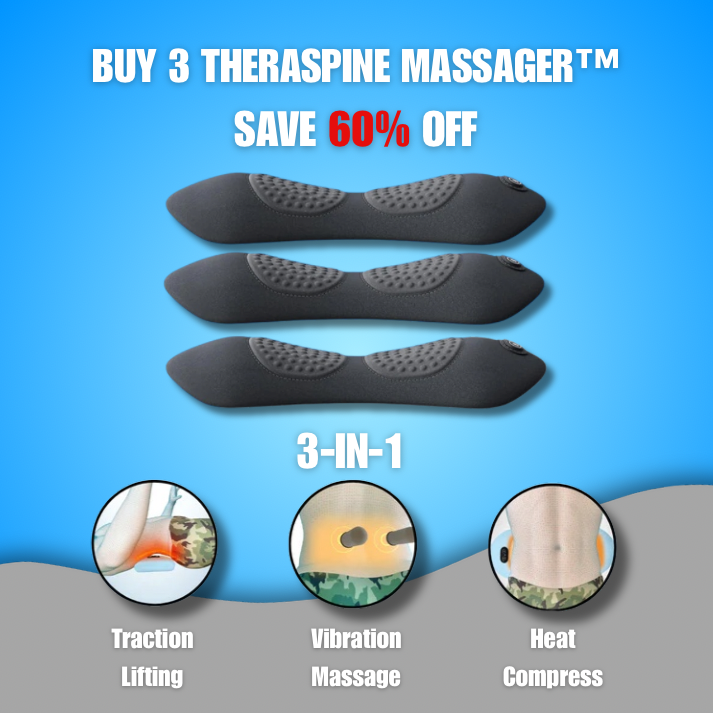 TheraSpine Massager™