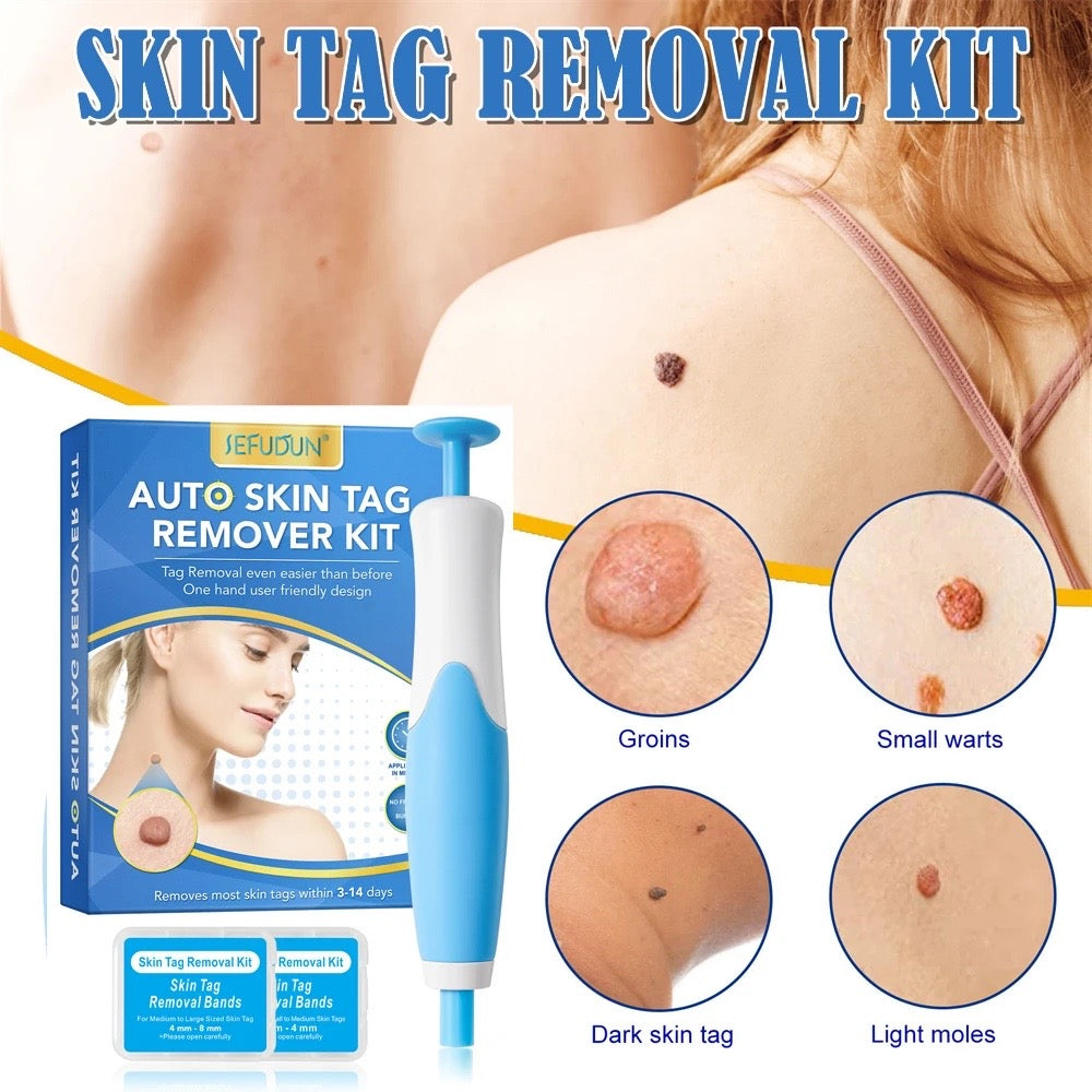 TagAway Kit™