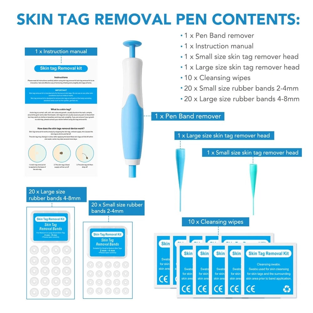 TagAway Kit™