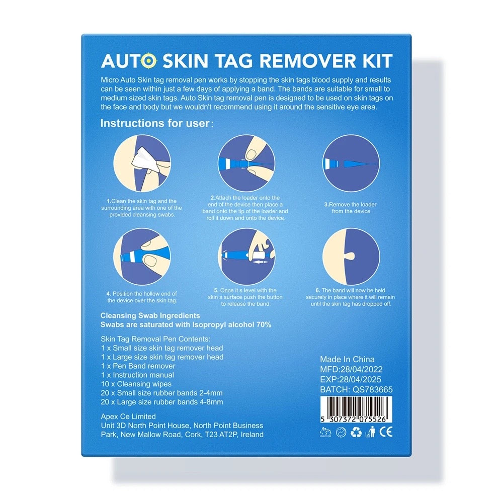 TagAway Kit™