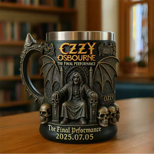 Ozzy’s Mug