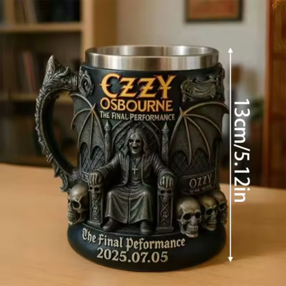 Ozzy’s Mug