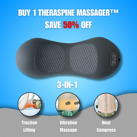 TheraSpine Massager™