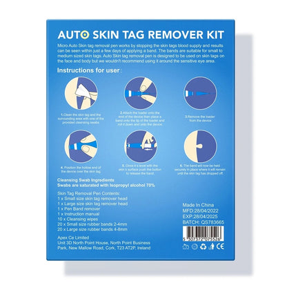 TagAway Kit™
